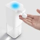 Дозатор сенсорный для жидкого мыла диспенсер бесконтактный Smart Hand Washing Machine белый 250 мл - изображение 2