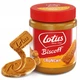 Крем паста карамельна Lotus Biscoff Crunchy Spread 380 грам - зображення 1