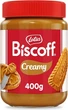 Крем паста карамельна Lotus Biscoff Creamy 400 грам - зображення 1
