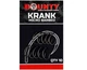 Гачки BOUNTY Krank Micro-Barbed 8 розмір (з борідкою) - зображення 1