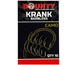 Крючки BOUNTY Krank Barbless CAMO 10 размер (без бородки) - изображение 1