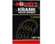 Крючки BOUNTY Krank Micro-Barbed CAMO, Размер 10 (с бородкой) - изображение 1