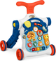 Stolik edukacyjny Ricokids 5 w 1 781900 Niebieski (5903890610289) - obraz 3