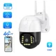 Камера відеоспостереження C15 4G PTZ 1080p V380 3MP (43297-C15_1008) - изображение 3