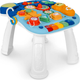 Stolik edukacyjny Ricokids 5 w 1 781900 Niebieski (5903890610289) - obraz 2