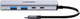 USB-hub Unitek uHUB Q4 4-in-1 10Gbps USB-C Hub with 2 USB-A & 2 USB-C Ports (H1112DGY01) - obraz 6