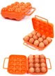 Контейнер-лоток для яєць 12 шт Orange - зображення 4