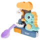 Игрушка для ванной, купания, водоспад Динозавр с облаками - изображение 4