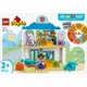 Конструктор LEGO: Перший візит до лікаря (10449) - изображение 1