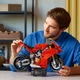 Конструктор Lego Technic Мотоцикл Ducati Panigale V4 S (42202) - изображение 5