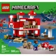 Конструктор Lego Minecraft Грибний будинок (21270) - изображение 1
