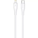Кабель для зарядки Proove GridLine, Type-C to Lightning, потужність 27W, довжина 1 м, Білий - зображення 1