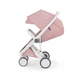 Прогулочная коляска Greentom 8719323770829 Classic Blossom-White - изображение 2