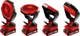Вентилятор аккумуляторный Einhell 3408061 GC-CF 18/110 Li - Solo, PXC, 18В, бесщеточный, диам. 110 мм, 1500 м3/ч, 3 режима, 0.48 кг (без АКБ и ЗУ) - изображение 10