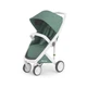 Прогулянкова коляска Greentom 8719323770836 Classic Sage-White - зображення 1