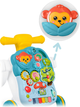Stolik edukacyjny Ricokids 5 w 1 781500 Zielony (5903890610241) - obraz 9