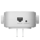 Репитер Wi-Fi с 2 антеннами Ruijie Reyee RG-EW300R, Wi-Fi 4, 300 Mbps, 2.4GHz, 1xEthernet 100 Мбит/с, White - изображение 4