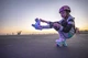 Роликовые коньки Neon Combo Skates Бирюзовый (Размер 30-33) - изображение 12