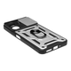 Чехол-накладка Armor Guard Shield для Motorola G24 Power silver - изображение 3
