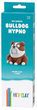 Masa plastyczna Hey Clay Psi przyjaciele Bulldog HCL30148CEE3 (4897105245339) - obraz 1