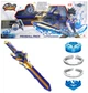 Волчок Infinity Nado EU654211 VI Proskill Pack Яростный Дракон (Fury Wave Dragon) - изображение 9