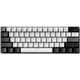Клавіатура GamePro Genesis Infinity MK130BW Black/White - зображення 1