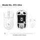Миша бездротова Bloody R72 Ultra White - зображення 8