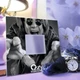 Декоративное зеркало "Оззи Осборн. Ozzy Osbourne. Black Sabbath" подарок фанатам рок-музыки, хеви-метал, украшение в бар, клуб, студию - изображение 3