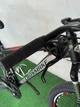 Гірський велосипед Crossbike Storm 27.5”, стальна рама 17”, 21 швидкість, дискові гальма чорно-червоний - зображення 4