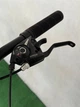 Гірський велосипед Crossbike Storm 27.5”, стальна рама 17”, 21 швидкість, дискові гальма чорно-синій - зображення 6