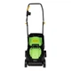 Газонокосарка мережева Gartner ELM-1232 S2 BL 1200Вт 32см 35л 25-50мм 12.4кг - изображение 2