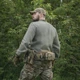 Вишиванка льон олива M-Tac (2XL) 100% 80031001-2XL - изображение 11