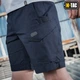 Шорти M-Tac Aggressor Lite Dark Navy Blue L 20018015-L - изображение 9