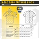 Поло тактичне M-Tac Army Olive (XL) 65/35 80014062-XL - зображення 8