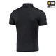 Поло M-Tac Elite Tactical Coolmax Black S 80010002-S - зображення 4