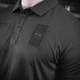 Поло M-Tac Elite Tactical Coolmax Black S 80010002-S - зображення 8