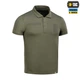 Поло тактичне M-Tac Army Olive (XL) 65/35 80014062-XL - зображення 3