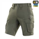 Шорти M-Tac Aggressor Summer Flex Army Olive XL 20472062-XL - зображення 1