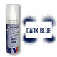 Спрей краска для ткани «Dark blue», 120 мл - изображение 2