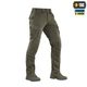 Штани M-Tac Aggressor Gen.II Vintage Dark Olive 34/30 20082048-34/30 - изображение 3