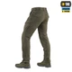 Штани M-Tac Aggressor Gen.II Vintage Dark Olive 34/30 20082048-34/30 - изображение 4