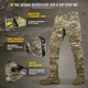 Штани M-Tac Aggressor Gen.II (XS/R) MC 20002008-XS/R - изображение 8