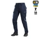 Штани M-Tac Aggressor Lady Flex Dark Navy Blue 34/30 20069015-34/30 - изображение 1