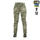Штані M-Tac Aggressor Lady MM14 30/30 20096030-30/30 - зображення 2