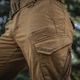 Штані M-Tac Aggressor Gen.II Vintage Coyote Brown 34/32 20082017-34/32 - зображення 12