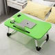 Столик кроватный для ноутбука планшета MLT T39 Green 60 x 40 x 25.5 см - изображение 3
