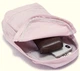 Женская нагрудная сумка слинг Reebok Cycle Bag SHF8413 pink розовая - зображення 3