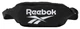 Сумка на пояс Reebok SGP0155 чорна - зображення 1