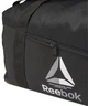 Спортивная сумка Reebok Training Essentials Grip Duffel Bag SEC5577 черная - зображення 3