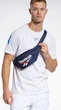 Сумка на пояс Reebok SGP0156 синя - зображення 4